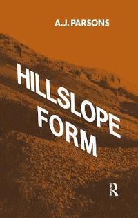 bokomslag Hillslope Form