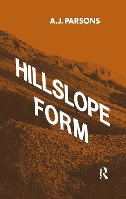 bokomslag Hillslope Form