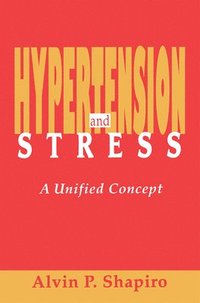 bokomslag Hypertension and Stress