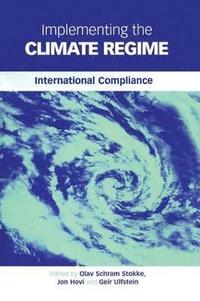 bokomslag Implementing the Climate Regime