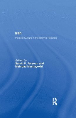 Samih K. Farsoun, Mehrdad Mashayekhi - Iran, Häftad