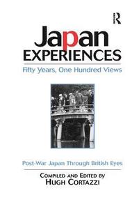 bokomslag Japan Experiences - Fifty Years, One Hundred Views