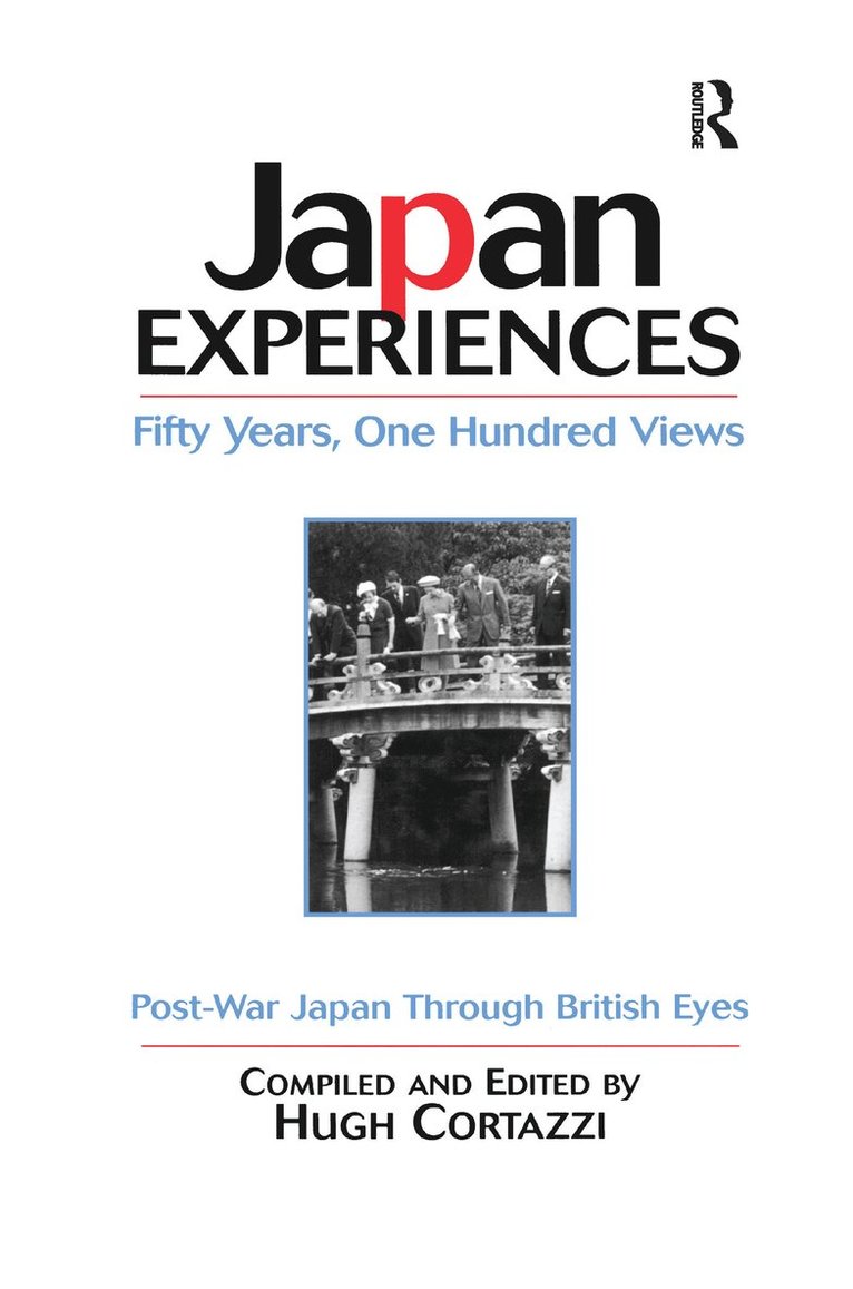 Japan Experiences - Fifty Years, One Hundred Views