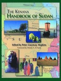 bokomslag Kenana Handbook Of Sudan