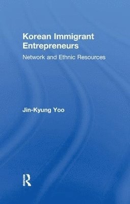 Korean Immigrant Entrepreneurs 1