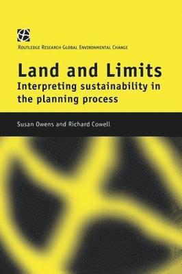 Land and Limits 1