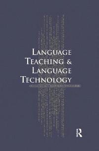 bokomslag Language Teaching and Language Technology