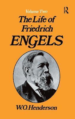 bokomslag Friedrich Engels