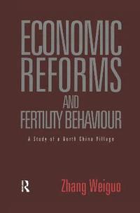 bokomslag Economic Reforms and Fertility Behaviour
