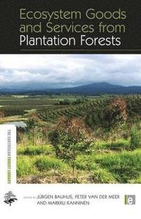 bokomslag Ecosystem Goods and Services from Plantation Forests