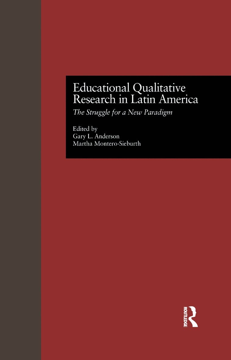 Educational Qualitative Research in Latin America