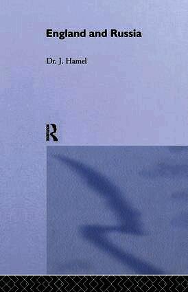 J. Hamel - England and Russia, Häftad