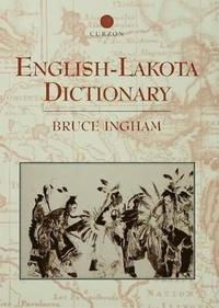 bokomslag English-Lakota Dictionary