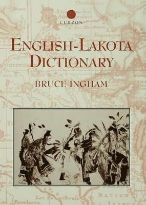 English-Lakota Dictionary 1