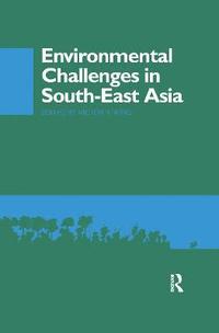 bokomslag Environmental Challenges in South-East Asia