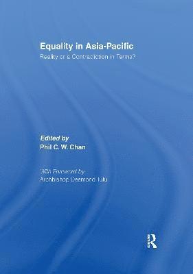 Equality in Asia-Pacific 1