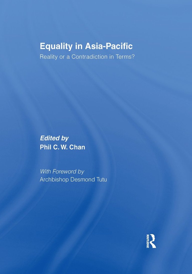 Equality in Asia-Pacific