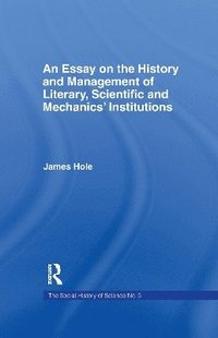 bokomslag Essay on History and Management