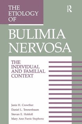 The Etiology Of Bulimia Nervosa 1