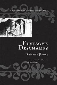 bokomslag Eustache Deschamps