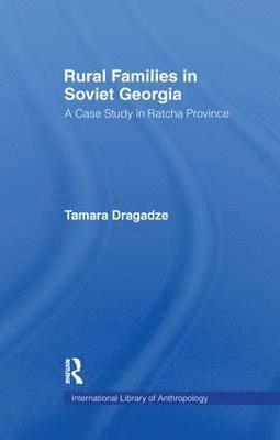 Rural Families in Soviet Georgia 1