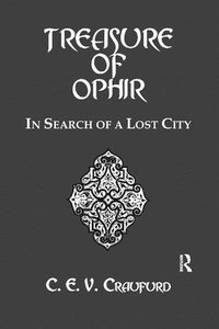 bokomslag Treasure Of Ophir