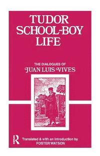 bokomslag Tudor School Boy Life