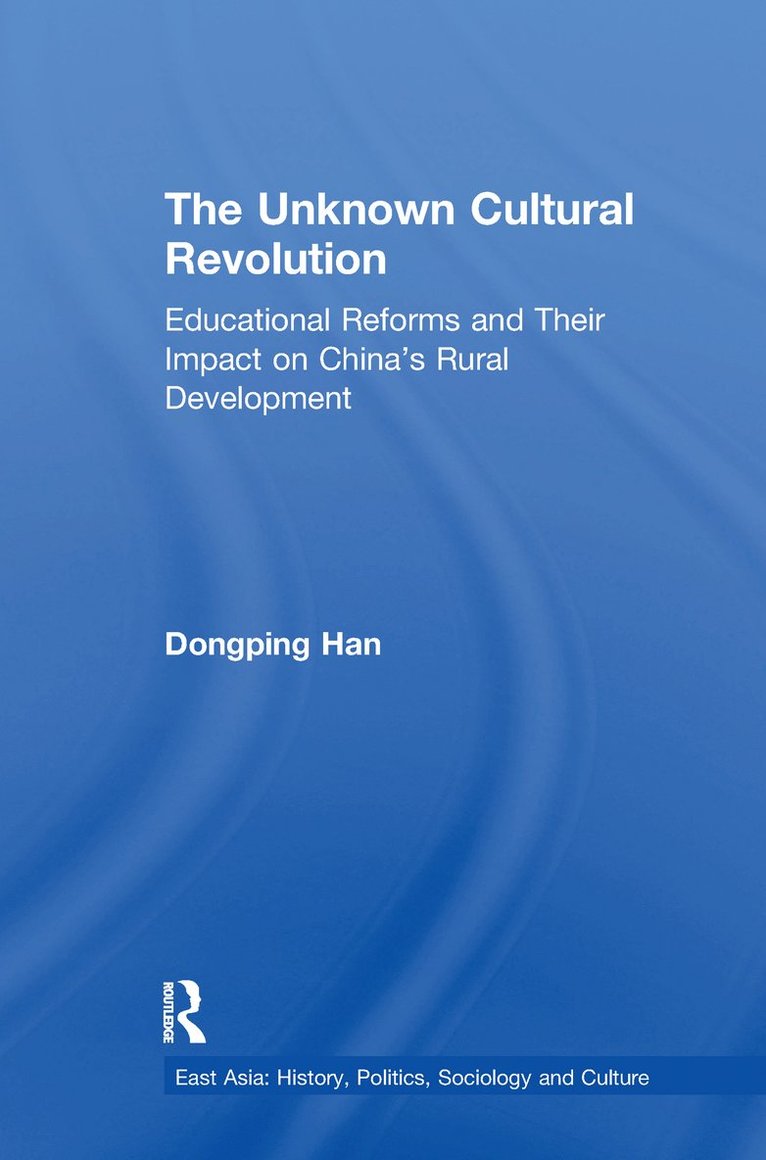 Unknown Cultural Revolution