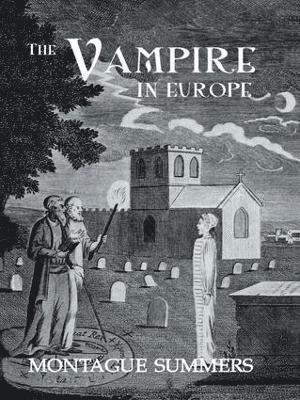 bokomslag The Vampire In Europe