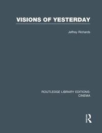 bokomslag Visions of Yesterday