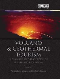 bokomslag Volcano and Geothermal Tourism