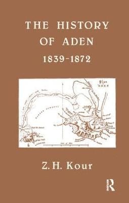 bokomslag The History of Aden