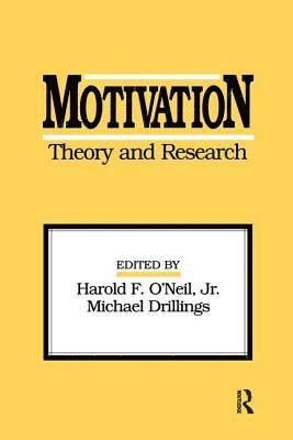 Motivation: Theory and Research 1