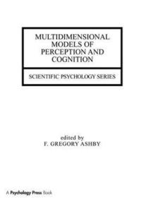 bokomslag Multidimensional Models of Perception and Cognition