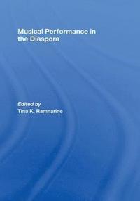 bokomslag Musical Performance in the Diaspora