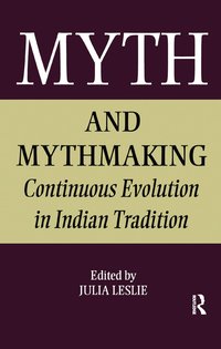 bokomslag Myth and Mythmaking