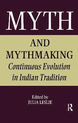 Myth and Mythmaking 1