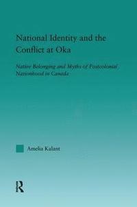 bokomslag National Identity and the Conflict at Oka