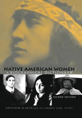 bokomslag Native American Women