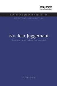 bokomslag Nuclear Juggernaut