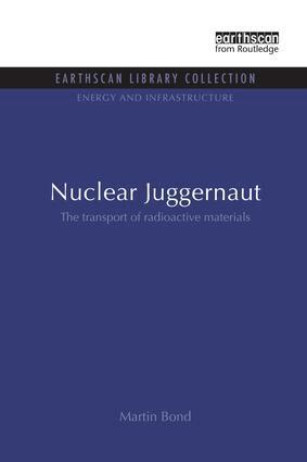 Martin Bond - Nuclear Juggernaut, Häftad