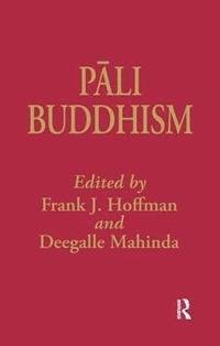 bokomslag Pali Buddhism