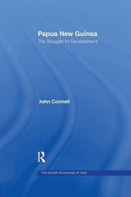 bokomslag Papua New Guinea