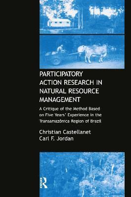 bokomslag Participatory Action Research in Natural Resource Management