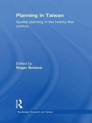 bokomslag Planning in Taiwan