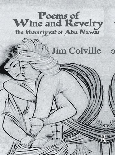 bokomslag Poems Of Wine & Revelry