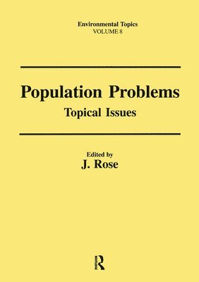 Population Problems 1