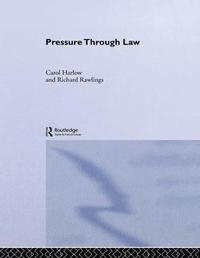 bokomslag Pressure Through Law