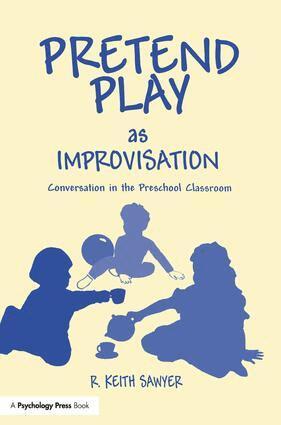 R. Keith Sawyer - Pretend Play As Improvisation, Häftad