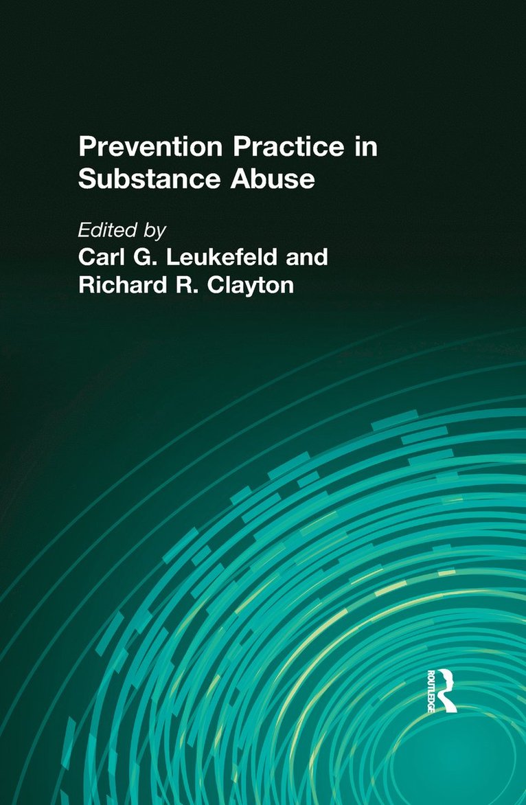 Prevention Practice in Substance Abuse